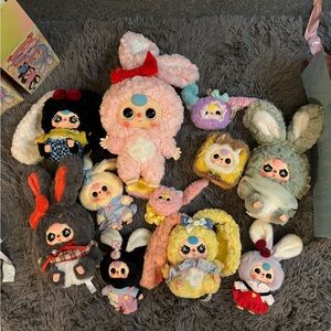 11 baby three bunny bundle